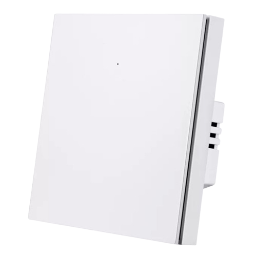 Выключатель ROXIMO 1кл - white